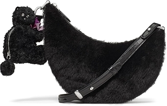 kate spade new york Duo Shearling Bear Crossbody Bag