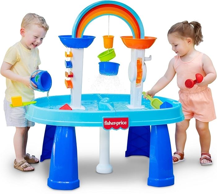 Fisher-Price Pour & Play Water Table
