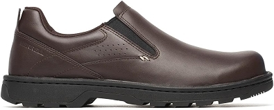 Merrell Men's World Legend 2 Remat Moc Dark Brown 11 Medium