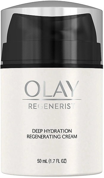 Olay Regenerist Deep Hydration Regenerating Cream Moisturizer, 1.7 fl oz