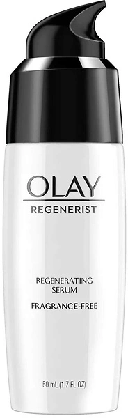 Olay Regenerist Fragrance Free Light Gel Moisturizer, 1.7 fl oz