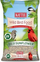 Kaytee Wild Bird Basic Seed, 10 lb