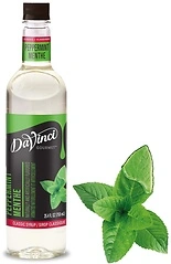DaVinci Gourmet Classic Peppermint Syrup, 25.4 Fluid Ounces