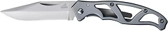 Gerber Paraframe Mini Pocket Knife - 2.2 Inch Plain Edge Stainless Steel