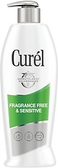 Curel Fragrance Free Comforting Body Lotion, Body and Hand Moisturizer for Dry, Sensitive Skin, 13 Ounce, with Advanced Ceramide Complex, Repairs Mois...