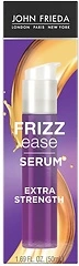 John Frieda Frizz Ease Extra Strength Hair Serum, 1.69 fl oz, Argan & Coconut Oils