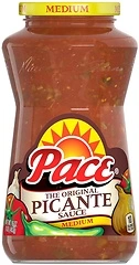 Pace Medium Picante Sauce, 16 oz Jar