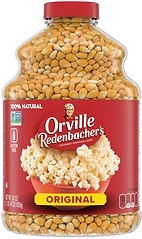 Orville Redenbacher's Original Gourmet Yellow Popcorn Kernels, 30 oz