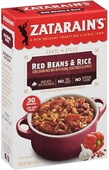 Zatarain's Red Beans & Rice, 8 oz