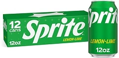 Sprite, 12 fl oz, 12 Pack