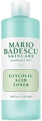 Mario Badescu Glycolic Acid Toner, Alcohol-Free for Dry & Combination Skin, 16 Oz