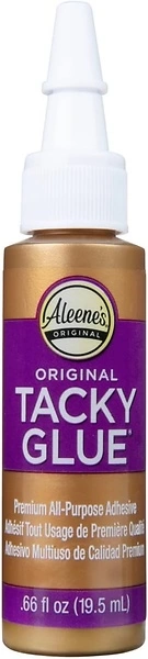 Aleene's Original Tacky Glue Mini Tacky .66 fl. oz.