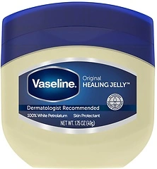 Vaseline Healing Jelly for Dry Skin and Eczema Relief, 1.75 Ounce
