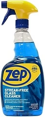 Zep Streak-Free Glass Cleaner 32 oz