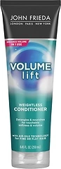 John Frieda Volume Lift Conditioner, 8.45 Ounces, Volumizing for Fine Hair