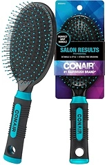 Conair Salon Results Detangling Hairbrush for Men and Women, All Hair Types