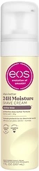 eos Shea Better Shaving Cream- Vanilla Bliss, Women's Shave Cream, Skin Care, Doubles as an In-Shower Lotion, 24-Hour Hydration, 7 fl oz