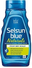 Selsun Blue Naturals Itchy Dry Scalp Anti-Dandruff Shampoo, 11 fl. oz.