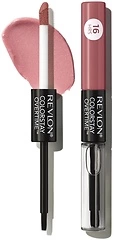 Revlon Liquid Lipstick, ColorStay Overtime Lipcolor, 350 Bare Maximum, 0.07 Fl Oz