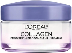 L'Oreal Paris Collagen Daily Face Moisturizer, Reduce Wrinkles, Face Cream 1.7 oz