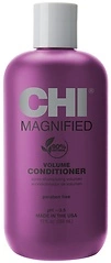 CHI Magnified Volume Conditioner, Boosts Volume & Body, Sulfate-free, 12 Oz