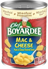 Chef Boyardee Chef Boyardee Mac & Cheese, 15 oz