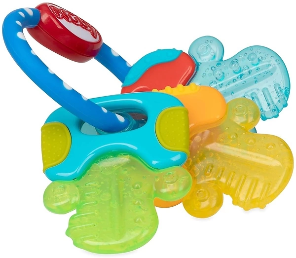 Nuby Ice Gel Teether Keys