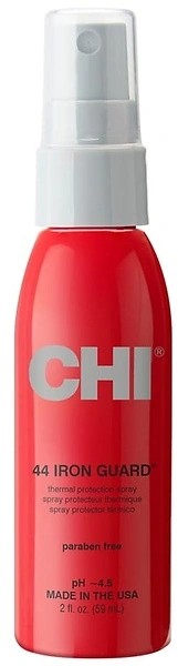 CHI 44 Iron Guard Thermal Protection Spray, Nourishing Formula, 2 Oz