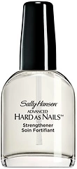 Sally Hansen Advanced Hard as Nails, Clear Nail Strengthener, Nourishing