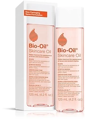 Bio-Oil Skincare Body Oil, Serum for Scars, Stretchmarks, Face Moisturizer - 4.2 oz
