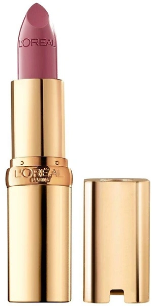L'Oreal Paris Colour Riche Creamy Hydrating Satin Lipstick, Saucy Mauve