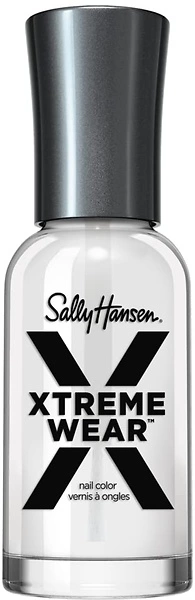Sally Hansen Xtreme Wear Nail Polish, Invisible, 0.4 Fl. Oz.
