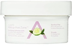 Almay Oil Free Eye Makeup Remover Pads, 15 Count in 1 box