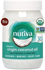 Nutiva, Organic Coconut Oil, 15 Fl Oz