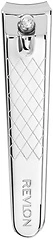 Revlon Mini Nail Clipper, Curved Blade for Trimming, Easy to Use