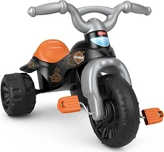 Fisher-Price Toddler Tricycle Harley-Davidson Tough Trike for Kids Ages 2+