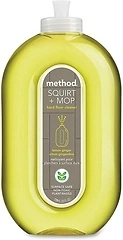 Method 25OZ Lemon Ginger Floor Cleaner, 25 Fl Oz