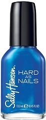 Sally Hansen Hard as Nails Color, Sturdy Sapphire, 0.45 Fluid Ounce