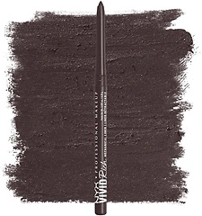 NYX Vivid Rich Mechanical Eye Pencil, Creamy Retractable Eyeliner - Smokin Topaz