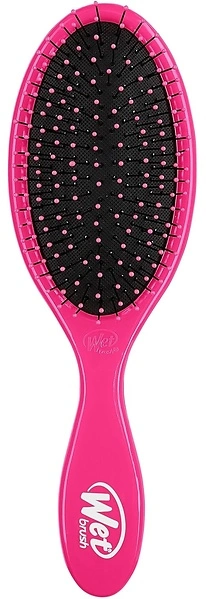 Wet Brush Detangling Brush, Original Detangler (Pink) - Tangle-Free Hair Brush