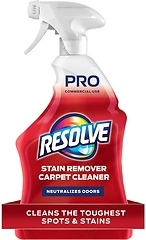 Resolve Professional Strength Spot and Stain Carpet Cleaner, 32 Fl Oz