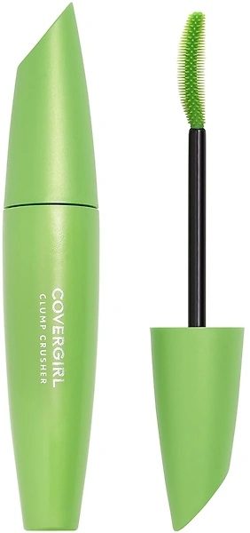 COVERGIRL Clump Crusher Mascara, 20X More Volume, 800 Very Black