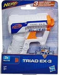 Nerf N-Strike Elite Triad EX-3 Blaster