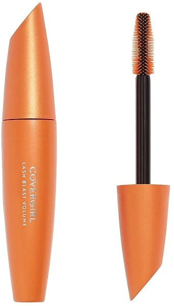 COVERGIRL Lash Blast Volume Mascara, Long-Wearing, Smudge-Proof, Black