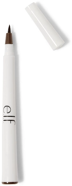 e.l.f. Waterproof Eyeliner Pen, Coffee, 0.05 Ounce