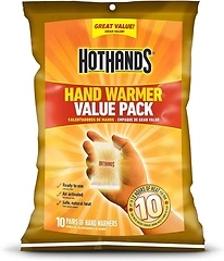 HotHands Hand Warmer Value Pack, 10 Count