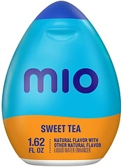mio Sweet Tea Liquid Water Enhancer, 1.62 fl oz Bottle