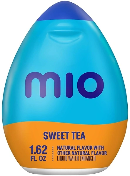 mio Sweet Tea Liquid Water Enhancer, 1.62 fl oz Bottle