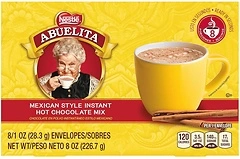 Abuelita Mexican Style Instant Hot Chocolate Drink Mix