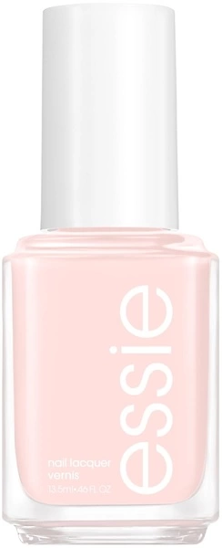 Essie Nail Polish, Salon-Quality, 8-free Vegan, Mademoiselle, 0.46 oz, Sheer Pink